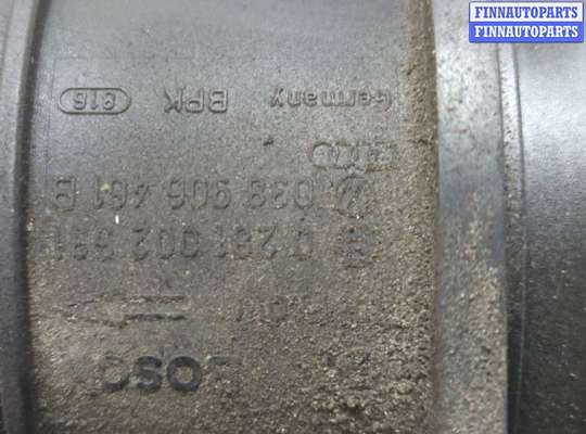 купить Измеритель потока воздуха (расходомер) на Audi A4 (B6) 2000-2006