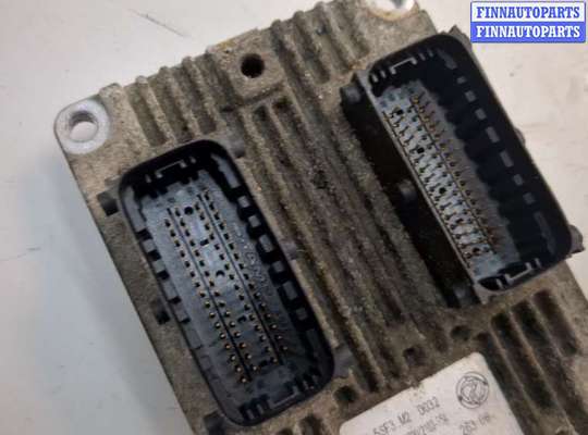купить Блок управления двигателем на Fiat Punto 1999-2010