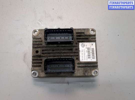 купить Блок управления двигателем на Fiat Punto 1999-2010