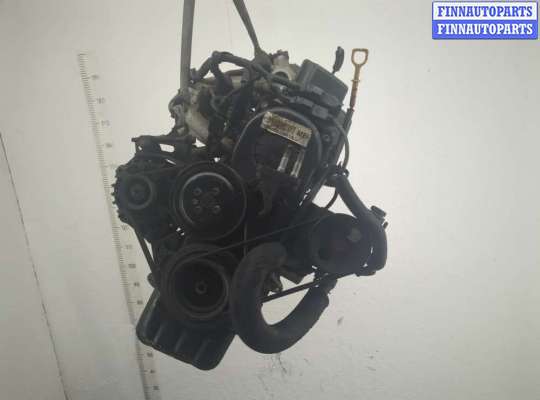 Двигатель (ДВС) KA611018 на KIA Picanto 2004-2011