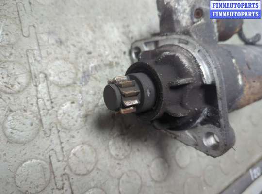 купить Стартер на Audi TT (8N) 1998-2006