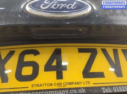 купить Крышка (дверь) багажника на Ford Focus 3 2011-2015