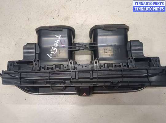 купить Дефлектор обдува салона на Toyota C-HR 2016-2023