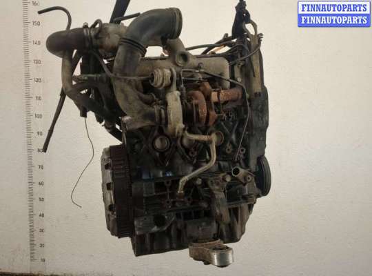 ДВС (Двигатель) на Opel Vivaro A