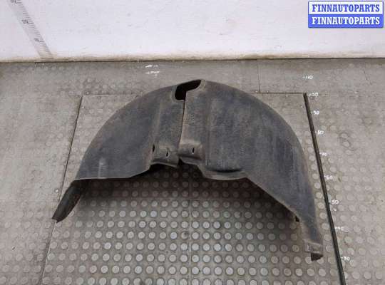 купить Защита арок (подкрылок) на Audi A4 (B7) 2004-2009