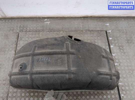 купить Защита арок (подкрылок) на Audi A4 (B7) 2004-2009