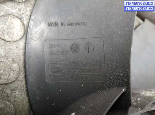 купить Крыльчатка вентилятора (лопасти) на Land Rover Discovery 3 2004-2009