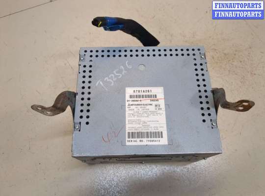 купить Магнитола на Peugeot 4007 2007-2012