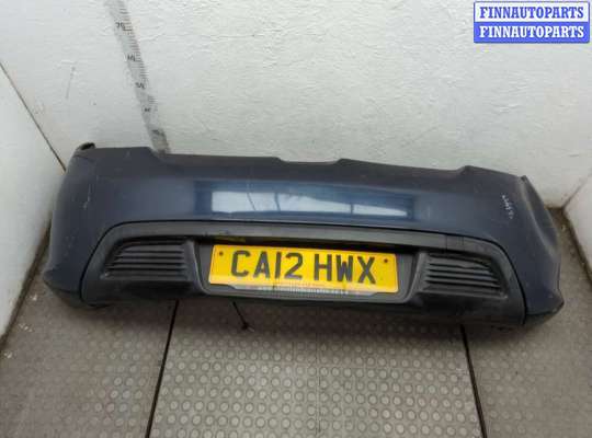 Купить Бампер на Citroen C4 2010-2020 Бампер CT1150751 на Citroen C4 2010-2020
