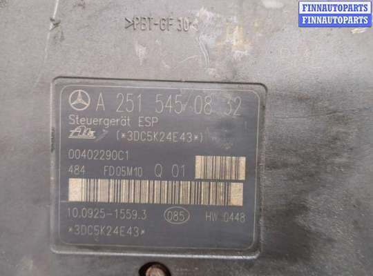 купить Блок АБС, насос (ABS, ESP, ASR) на Mercedes ML W164 2005-2011