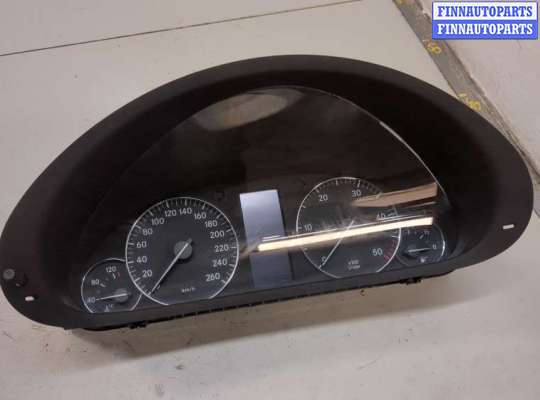 купить Щиток приборов (приборная панель) на Mercedes C W203 2000-2008