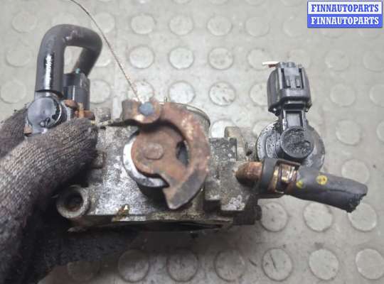 купить Заслонка дроссельная на Mazda 3 (BK) 2003-2009