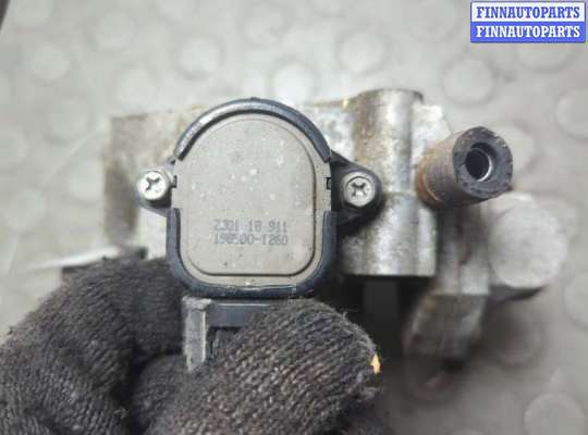 купить Заслонка дроссельная на Mazda 3 (BK) 2003-2009