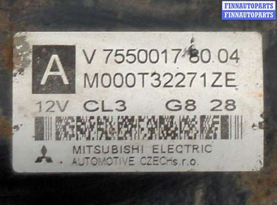 купить Стартер на Peugeot 207 2006-2015