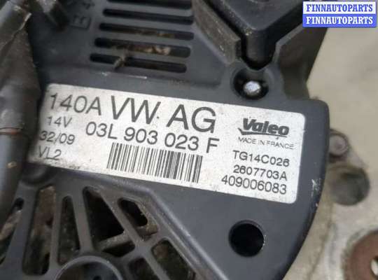 купить Генератор на Volkswagen Golf 6 2009-2012