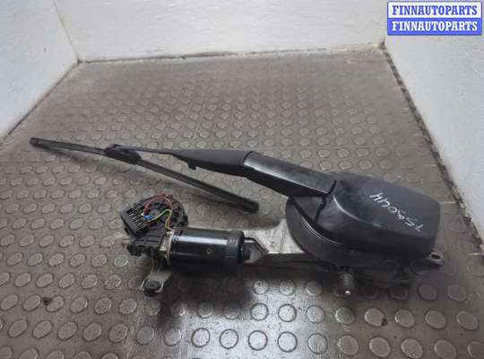 Трапеция дворников (стеклоочистителя) на Mercedes-Benz E (W210)