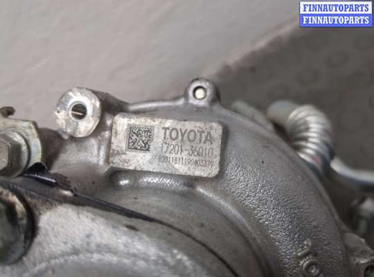 купить Турбина на Lexus NX 2014-2021