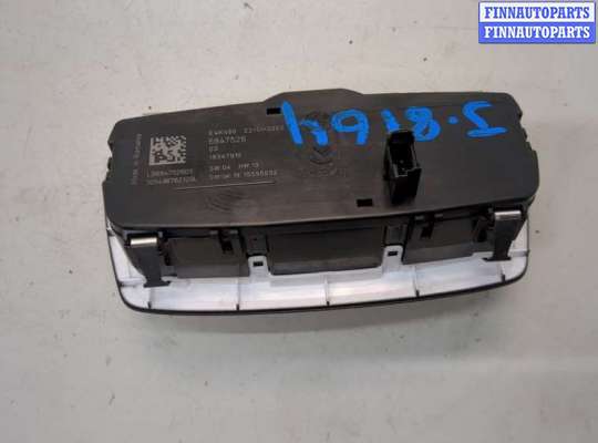 Переключатель света на BMW X1 (F48)