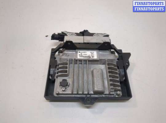 Блок управления двигателем CH453870 на Opel Antara 2006-2015