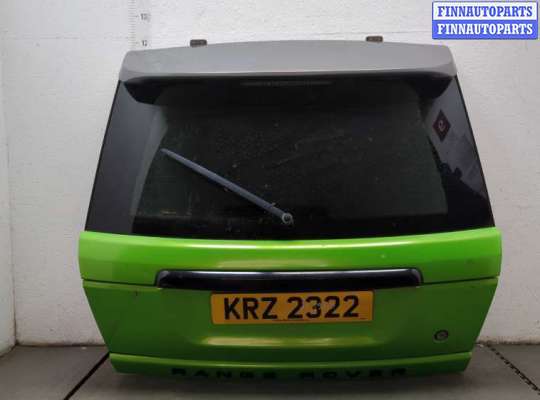 Крышка багажника на Range Rover Sport I (L320)