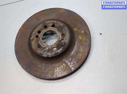 купить Диск тормозной на Mercedes ML W164 2005-2011