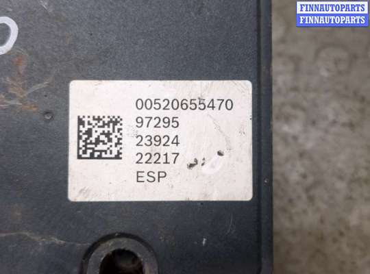 купить Блок АБС, насос (ABS, ESP, ASR) на Citroen Jumper (Relay) 2014-2025