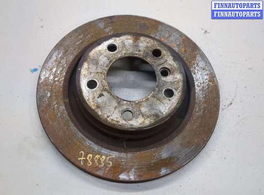 купить Диск тормозной на BMW 3 E46 1998-2006