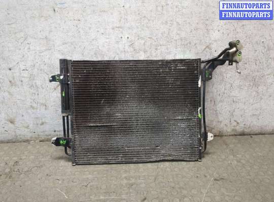купить Радиатор кондиционера на Volkswagen Tiguan 2007-2011