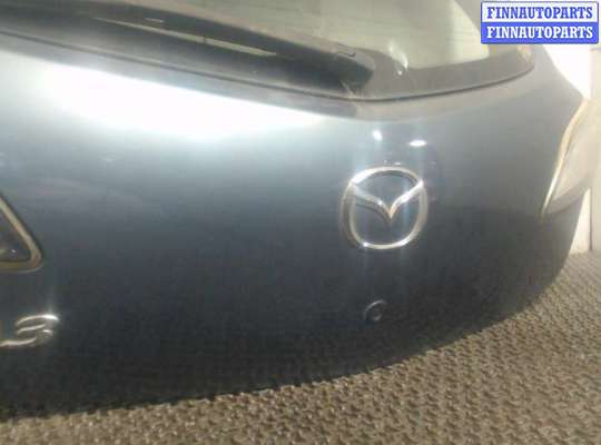 купить Крышка (дверь) багажника на Mazda 3 (BL) 2009-2013