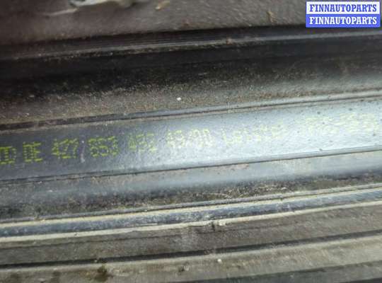 купить Накладка на порог на Audi A6 (C5) Allroad 2000-2006