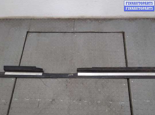 купить Накладка на порог на Audi A6 (C5) Allroad 2000-2006