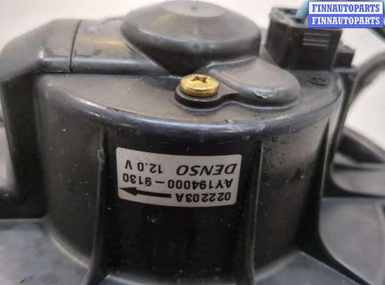 купить Двигатель отопителя (моторчик печки) на Cadillac CTS 2001-2007