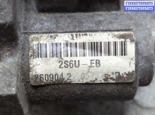 купить Заслонка дроссельная на Ford Fusion 2002-2012