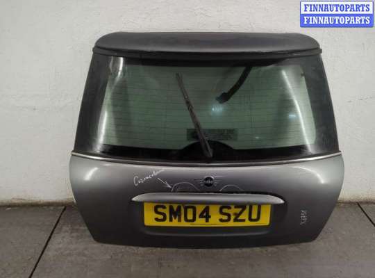 купить Крышка (дверь) багажника на Mini Cooper (R50 / 53) 2001-2006