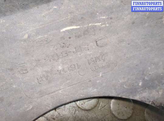 купить Защита арок (подкрылок) на Ford Focus 1 1998-2004