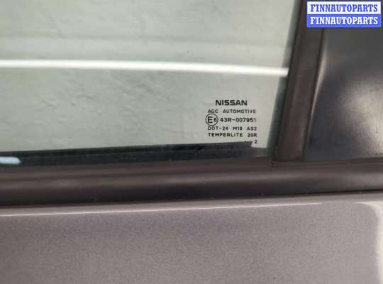 Дверь боковая на Nissan Juke