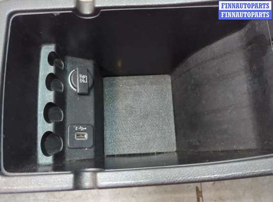 купить Консоль салона (кулисная часть) на Jeep Cherokee 2013-2023