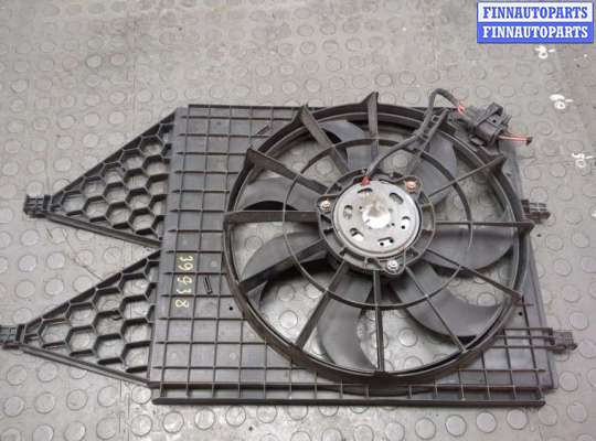 Вентилятор радиатора ST344640 на Seat Ibiza 4 2008-2015