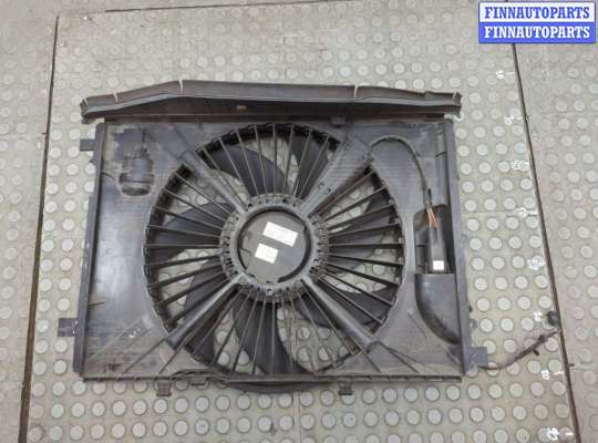 Вентилятор радиатора MB1695841 на Mercedes E W212 2009-2016