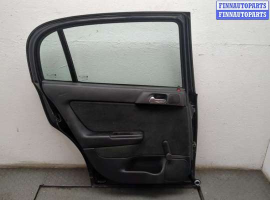 Замок боковой двери на Opel Astra G / Classic