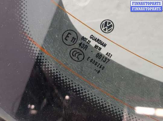 купить Крышка (дверь) багажника на Volkswagen Passat 6 2005-2010