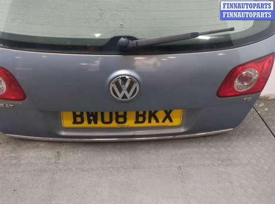Стекло заднее на Volkswagen Passat B6 (3C)