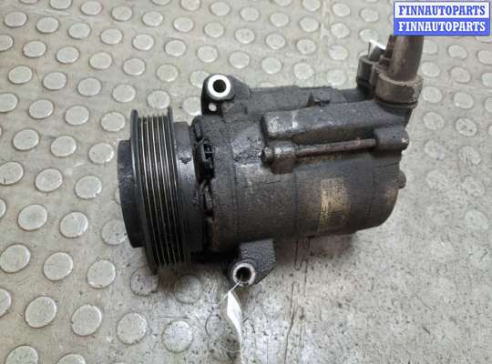 Компрессор кондиционера OP2416645 на Opel Antara 2006-2015