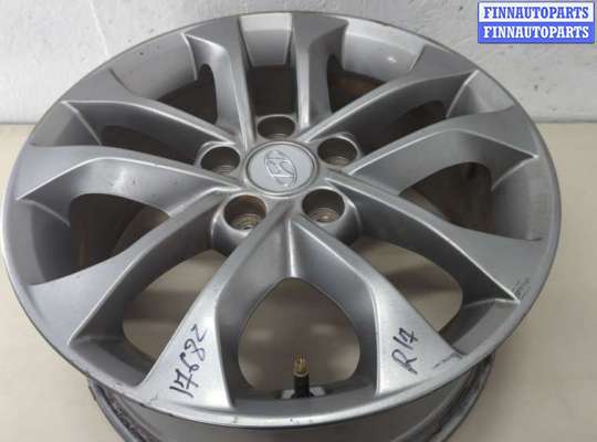 купить Комплект литых дисков на Hyundai Santa Fe 2018-2024