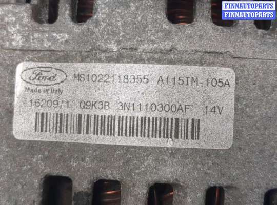 купить Генератор на Ford Focus 2 2008-2011