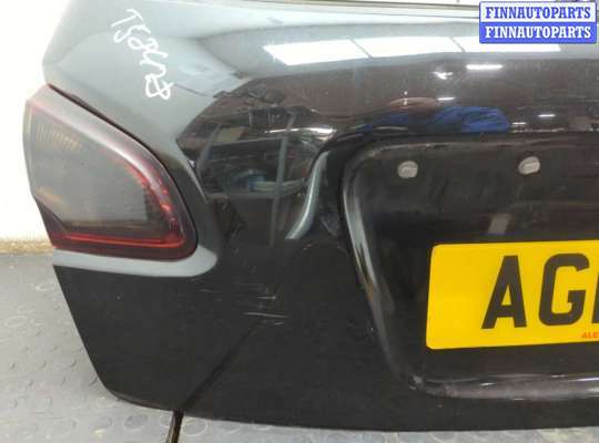 купить Крышка (дверь) багажника на Nissan Qashqai 2006-2013