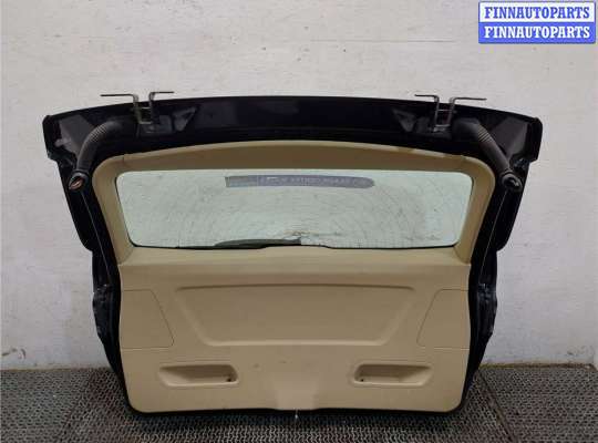 Крышка (дверь) багажника BM2239474 на BMW X3 F25 2014-2017
