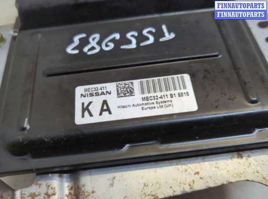 купить Блок управления двигателем на Nissan Almera Tino
