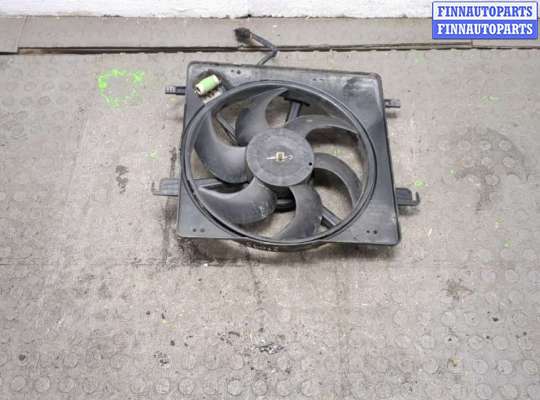купить Вентилятор радиатора на Ford Ka 1996-2008