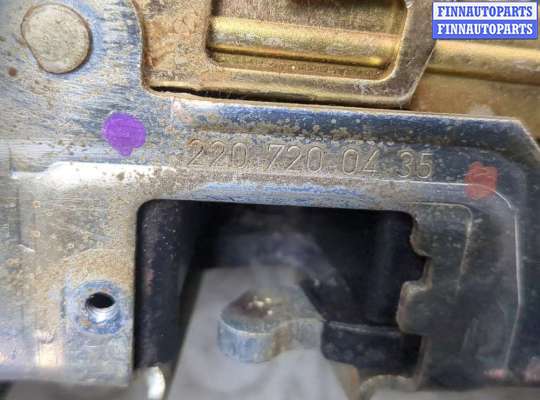 купить Замок двери на Mercedes S W220 1998-2006